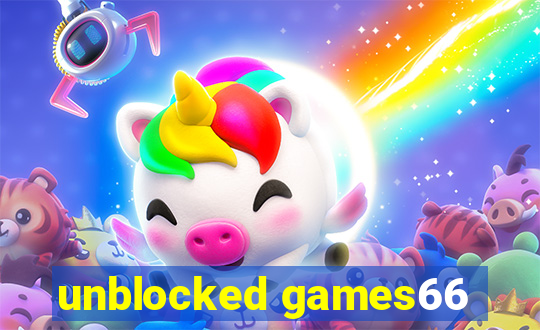 unblocked games66